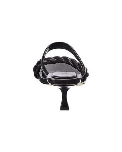 Jimmy Choo Diosa 50 Leather Sandal Women -Valentino shop 1111411569 RLLD 3