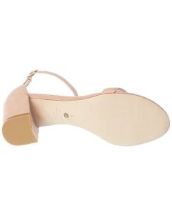 Stuart Weitzman Ple Suede Sandal Women -Valentino shop 1311009568 RLLD 4