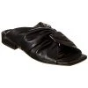Vince Zoya Leather Sandal Women 1 Vince Zoya Leather Sandal Women -Valentino shop 1311028128 RLLD 1
