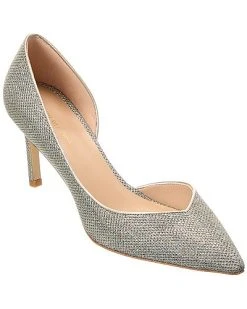 Stuart Weitzman Avenue 75 Sparkle Pump Women