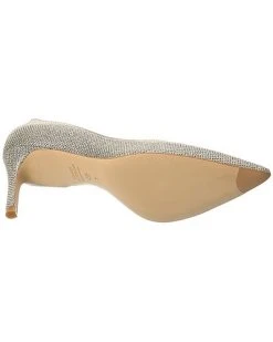 Stuart Weitzman Avenue 75 Sparkle Pump Women -Valentino shop 1311028886 RLLD 4