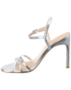 Stuart Weitzman La 105 Leather Sandal Women -Valentino shop 1311048673 RLLD 2