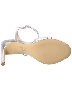 Stuart Weitzman La 105 Leather Sandal Women -Valentino shop 1311048673 RLLD 4