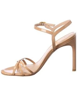 Stuart Weitzman La 105 Patent Sandal Women 8 Stuart Weitzman La 105 Patent Sandal Women -Valentino shop 1311048674 RLLD 2