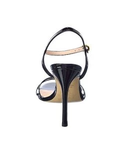 Stuart Weitzman La 105 Patent Sandal Women 9 Stuart Weitzman La 105 Patent Sandal Women -Valentino shop 1311048675 RLLD 3