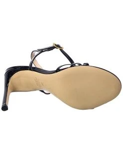 Stuart Weitzman La 105 Patent Sandal Women 10 Stuart Weitzman La 105 Patent Sandal Women -Valentino shop 1311048675 RLLD 4