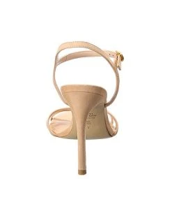 Stuart Weitzman La 105 Suede Sandal Women -Valentino shop 1311048676 RLLD 3