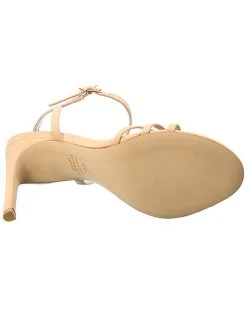 Stuart Weitzman La 105 Suede Sandal Women -Valentino shop 1311048676 RLLD 4