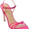 Stuart Weitzman La 105 Suede Sandal Women -Valentino shop 1311048677 RLLD 1