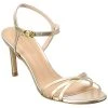 Stuart Weitzman La 80 Leather Sandal Women 1 Stuart Weitzman La 80 Leather Sandal Women -Valentino shop 1311048678 RLLD 1