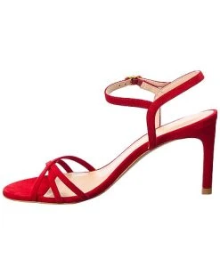 Stuart Weitzman La 80 Suede Sandal Women -Valentino shop 1311048683 RLLD 2