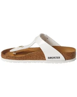 Birkenstock Women's Gizeh Birko-Flor Patent Sandal 8 Birkenstock Women's Gizeh Birko-Flor Patent Sandal -Valentino shop 1311092425 RLLD 2