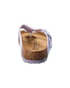 Birkenstock Gizeh BS Patent Birko-Flor Sandal Women -Valentino shop 1311092436 RLLD 3