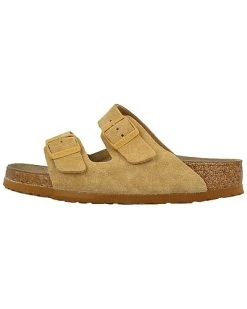 Birkenstock Women's Arizona Suede Sandal