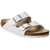 Birkenstock Women's Arizona Narrow Leather Sandal 2 Birkenstock Women's Arizona Narrow Leather Sandal -Valentino shop 1311097098 RLLD 1