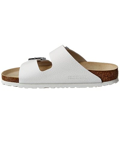 Birkenstock Women's Arizona Narrow Leather Sandal 4 Birkenstock Women's Arizona Narrow Leather Sandal - Image 2