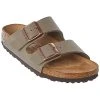 Birkenstock Women's Narrow Arizona Birkobuc Sandal -Valentino shop 1311097100 RLLD 1