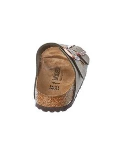 Birkenstock Women's Narrow Arizona Birkobuc Sandal -Valentino shop 1311097100 RLLD 3