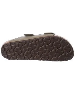 Birkenstock Women's Narrow Arizona Birkobuc Sandal -Valentino shop 1311097100 RLLD 4