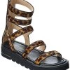 Stuart Weitzman Gala Lift Haircalf Sandal Women -Valentino shop 1311111798 RLLD 1