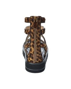 Stuart Weitzman Gala Lift Haircalf Sandal Women -Valentino shop 1311111798 RLLD 3