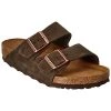 Birkenstock Women's Arizona Soft Footbed Suede Leather Sandal -Valentino shop 1311114158 RLLD 1