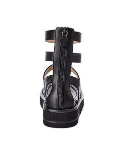 Stuart Weitzman Gala Lift Leather Sandal Women -Valentino shop 1311129659 RLLD 3