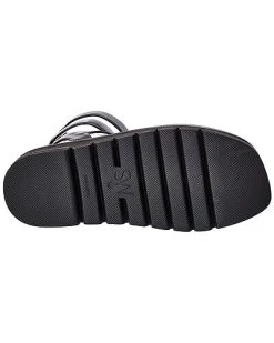 Stuart Weitzman Gala Lift Leather Sandal Women -Valentino shop 1311129659 RLLD 4