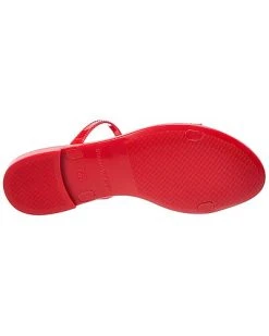 Stuart Weitzman Wyer Rubber Sandal Women -Valentino shop 1311144337 RLLD 4