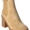 Vince Henderson Suede Bootie Women -Valentino shop 1311175138 RLLD 1