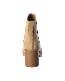 Vince Henderson Suede Bootie Women -Valentino shop 1311175138 RLLD 3