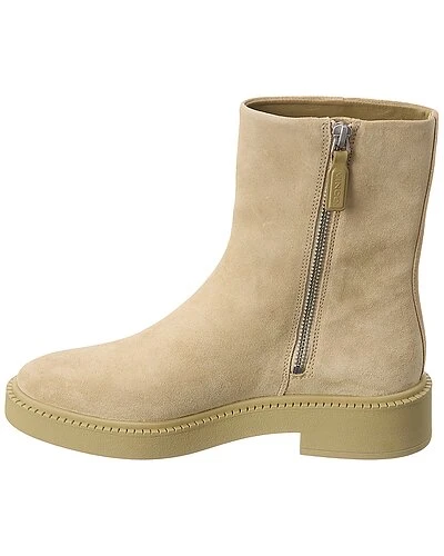 Vince Kady Low Suede Boot Women 4 Vince Kady Low Suede Boot Women - Image 2