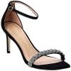 Stuart Weitzman Nudistcurve 75 Suede Sandal Women -Valentino shop 1311181786 RLLD 1