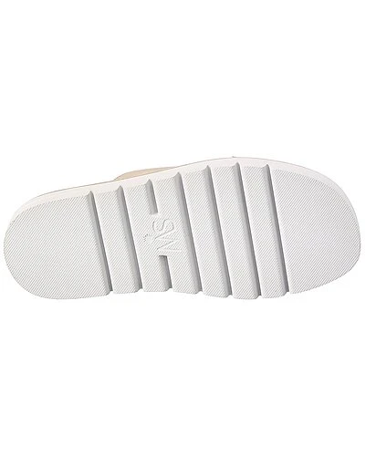 Stuart Weitzman Elodie Cross Leather Sandal Women 6 Stuart Weitzman Elodie Cross Leather Sandal Women - Image 4