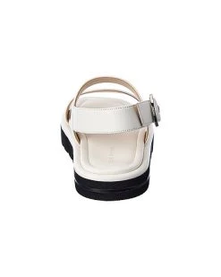 Stuart Weitzman Elodie Leather Sandal Women -Valentino shop 1311192418 RLLD 3