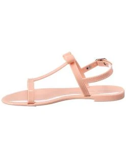 Stuart Weitzman Mellie Bow Jelly Sandal Women -Valentino shop 1311192420 RLLD 2