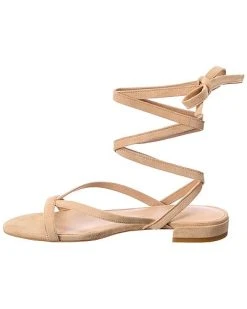 Stuart Weitzman Anita Suede Sandal Women -Valentino shop 1311192429 RLLD 2