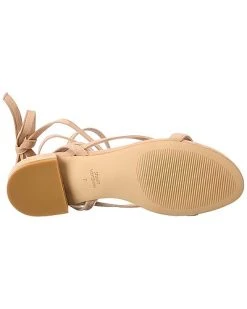 Stuart Weitzman Anita Suede Sandal Women -Valentino shop 1311192429 RLLD 4