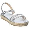 Stuart Weitzman Mykonos Braided Leather Sandal Women -Valentino shop 1311193119 RLLD 1