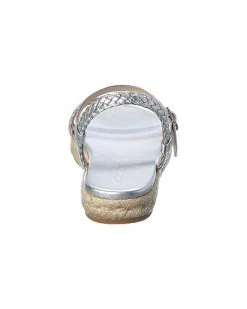 Stuart Weitzman Mykonos Braided Leather Sandal Women 9 Stuart Weitzman Mykonos Braided Leather Sandal Women -Valentino shop 1311193119 RLLD 3