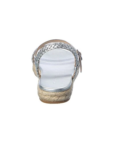 Stuart Weitzman Mykonos Braided Leather Sandal Women 5 Stuart Weitzman Mykonos Braided Leather Sandal Women - Image 3