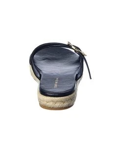 Stuart Weitzman Mykonos Two Strap Suede Sandal Women -Valentino shop 1311193126 RLLD 3