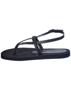 Stuart Weitzman Contempo Braid Leather Sandal Women -Valentino shop 1311193133 RLLD 2