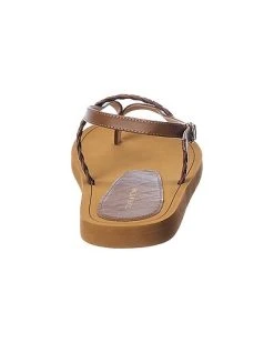 Stuart Weitzman Contempo Braid Leather Sandal Women -Valentino shop 1311193134 RLLD 3