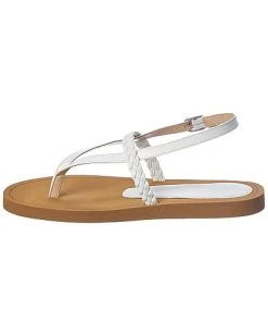 Stuart Weitzman Contempo Braid Leather Sandal Women 8 Stuart Weitzman Contempo Braid Leather Sandal Women -Valentino shop 1311193136 RLLD 2