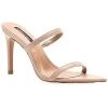 BCBGMAXAZRIA Duponi Leather Sandal Women -Valentino shop 1311196051 RLLD 1