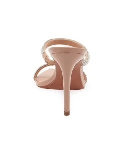 BCBGMAXAZRIA Duponi Leather Sandal Women -Valentino shop 1311196051 RLLD 2