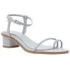 J.McLaughlin Helena Leather Sandal Women -Valentino shop 1311201157 RLLD 1