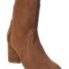 Stuart Weitzman Margot 75 Suede Boot Women -Valentino shop 1311227354 RLLD 1