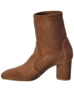 Stuart Weitzman Margot 75 Suede Boot Women -Valentino shop 1311227354 RLLD 2